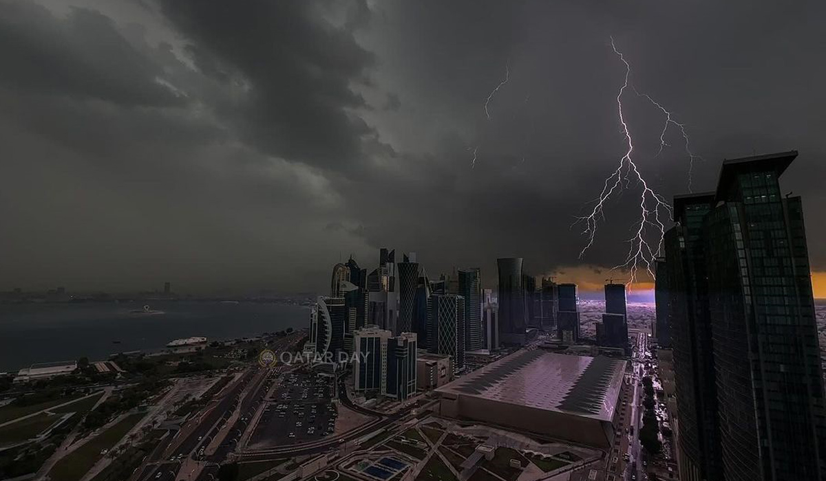 Chances of rain to continue during coming week, says Qatar MET